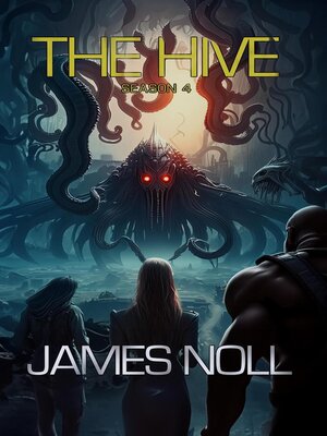 cover image of The Hive